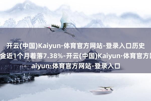 开云(中国)Kaiyun·体育官方网站-登录入口历史数据线路该基金近1个月着落7.38%-开云(中国)Kaiyun·体育官方网站-登录入口